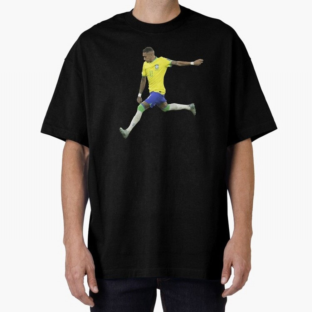 Raphinha Classic T-Shirt Celebrate the Next Chapter of FIFA World Cup 2026 Spirit, Centered on France, Mbappe, Football Festival Excitement, Trophy Ambitions, Country Rivalries and Star Player Buzz; Ideal for Passionate Fans Who Love Underdog