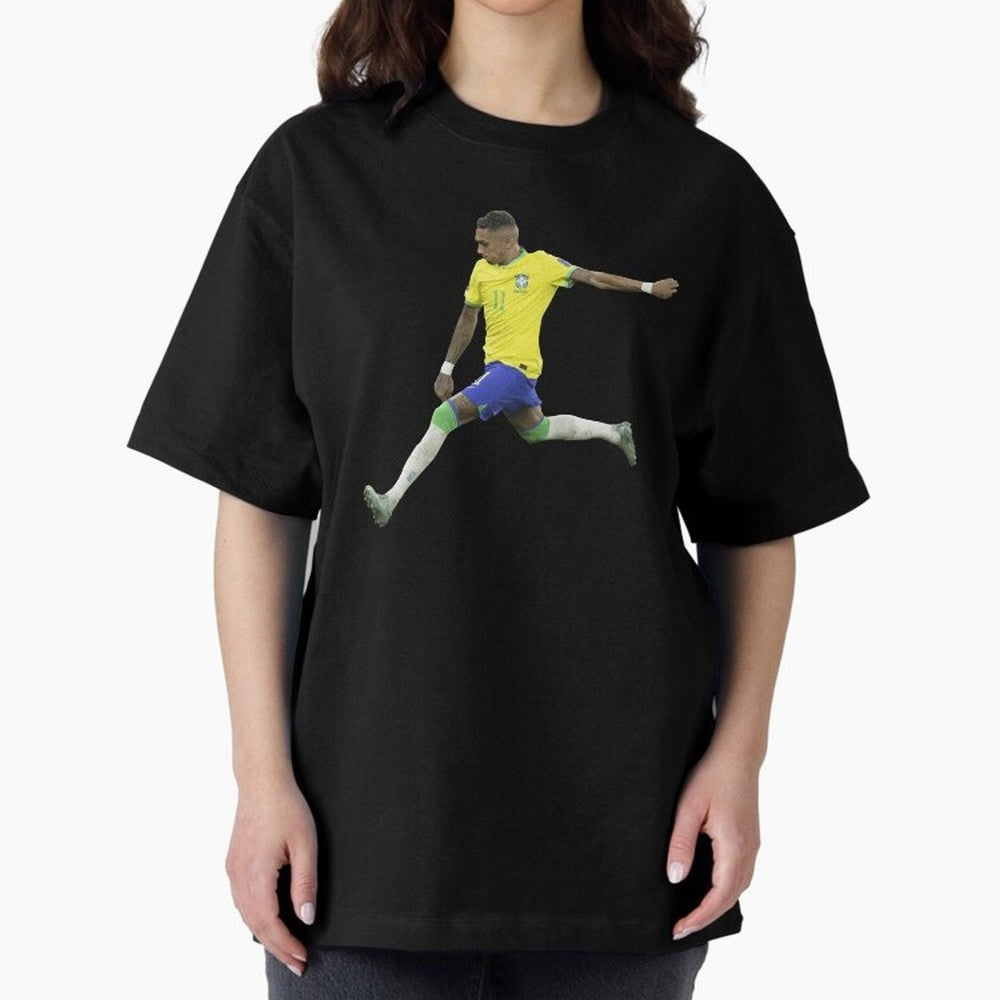 Raphinha Classic T-Shirt Celebrate the Next Chapter of FIFA World Cup 2026 Spirit, Centered on France, Mbappe, Football Festival Excitement, Trophy Ambitions, Country Rivalries and Star Player Buzz; Ideal for Passionate Fans Who Love Underdog
