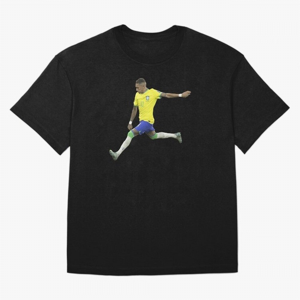 Raphinha Classic T-Shirt Celebrate the Next Chapter of FIFA World Cup 2026 Spirit, Centered on France, Mbappe, Football Festival Excitement, Trophy Ambitions, Country Rivalries and Star Player Buzz; Ideal for Passionate Fans Who Love Underdog
