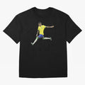 Raphinha Classic T-Shirt Celebrate the Next Chapter of FIFA World Cup 2026 Spirit, Centered on France, Mbappe, Football Festival Excitement, Trophy Ambitions, Country Rivalries and Star Player Buzz; Ideal for Passionate Fans Who Love Underdog