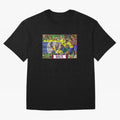 Brazil World Cup Classic T-Shirt Enjoy Match Day Hype around FIFA World Cup 2026 Group Stage, CR7 and Messi, France and Portugal, Champion Mindset, Group Stage Buzz, Knockout Tension and Passionate Fan Culture; Great for Supporters Who Love