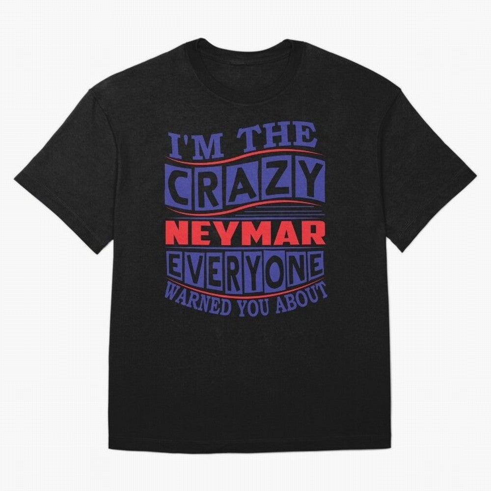 Neymar Junior | Perfect Gift #l79 Classic T-Shirt Represent the Passion of Match Day Hype around FIFA World Cup 2026 USA Canada Mexico, CR7, England, Retro Football Energy, Iconic Rivalries, Trophy Chase Drama and Stadium Atmosphere; Ideal for