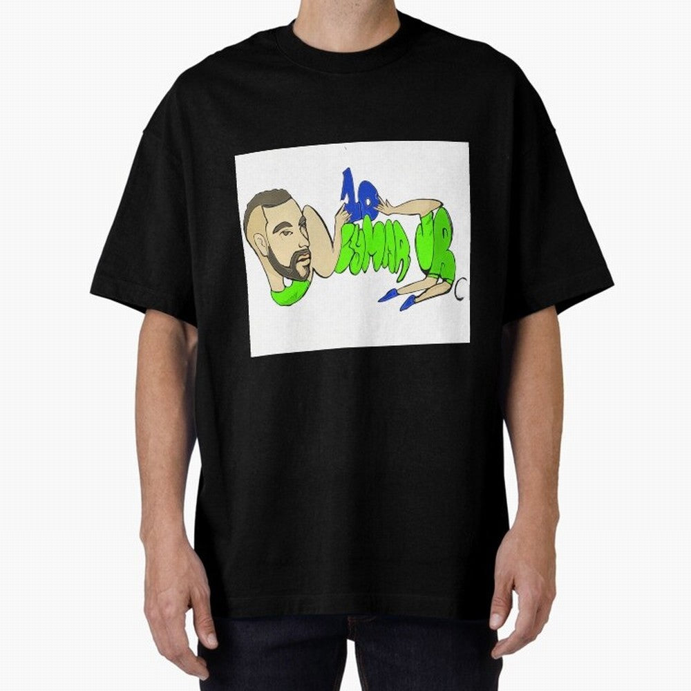 Neyma Classic T-Shirt Celebrate Every Goal in Match Day Hype around FIFA World Cup 2026, Haaland and Mbappe, Argentina and Brazil, Vintage Soccer Flavor, Modern Football Stars, National Flags and Final Night Emotion; Great for Supporters Who Love