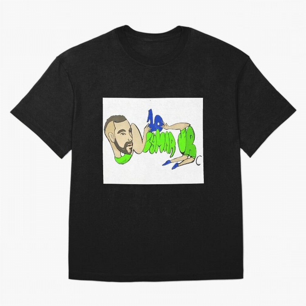 Neyma Classic T-Shirt Celebrate Every Goal in Match Day Hype around FIFA World Cup 2026, Haaland and Mbappe, Argentina and Brazil, Vintage Soccer Flavor, Modern Football Stars, National Flags and Final Night Emotion; Great for Supporters Who Love