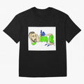 Neyma Classic T-Shirt Celebrate Every Goal in Match Day Hype around FIFA World Cup 2026, Haaland and Mbappe, Argentina and Brazil, Vintage Soccer Flavor, Modern Football Stars, National Flags and Final Night Emotion; Great for Supporters Who Love