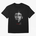 Black and white Neymar Jr quote. Classic T-Shirt Show Championship Spirit for Global Football Passion for FIFA World Cup 2026 Group Stage, with Cristiano Ronaldo, Spain, Worldwide Fan Energy, Dramatic Goals, Stadium Lights and Championship