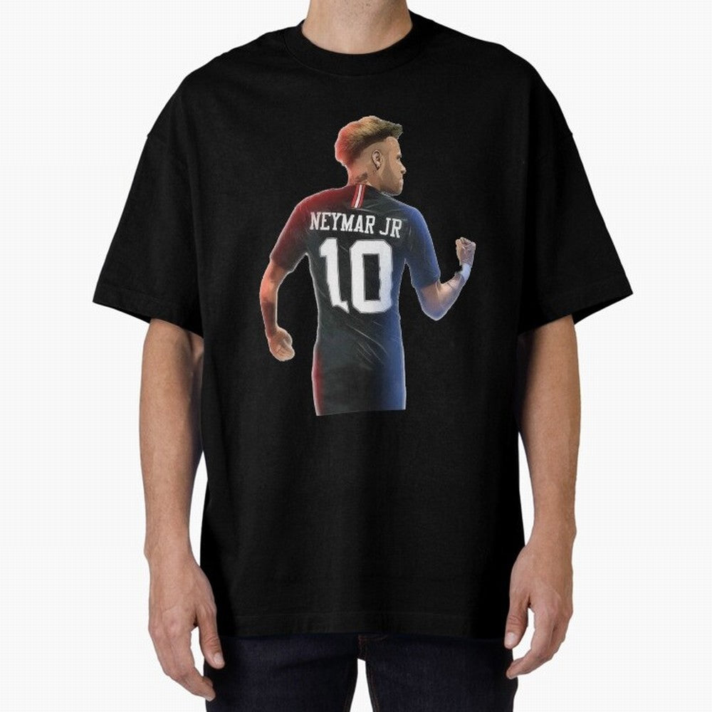 Neymar Art Classic T-Shirt Celebrate Global Passion for Global Football Passion for FIFA World Cup 2026 Group Stage, Featuring Messi and Cristiano Ronaldo, England, Football Passion, Legendary Performances, Festival Vibes and Supporter Community;