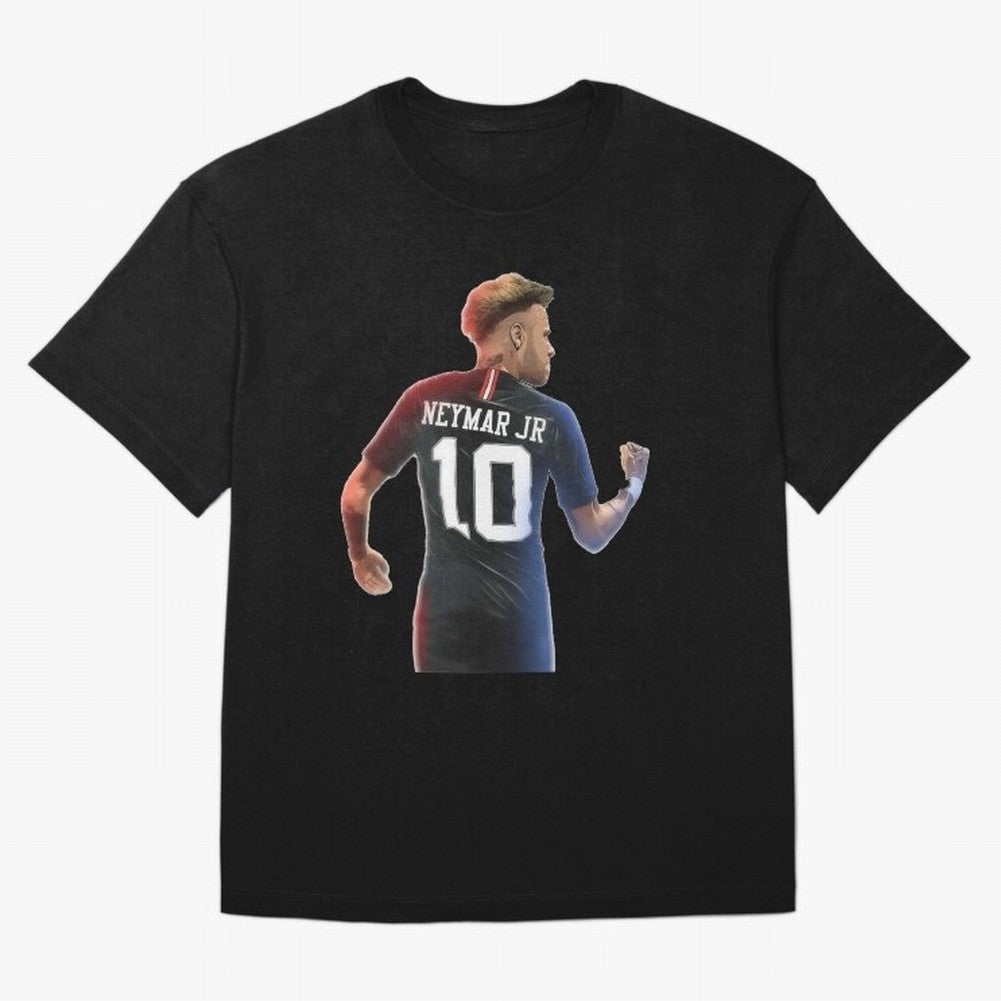 Neymar Art Classic T-Shirt Celebrate Global Passion for Global Football Passion for FIFA World Cup 2026 Group Stage, Featuring Messi and Cristiano Ronaldo, England, Football Passion, Legendary Performances, Festival Vibes and Supporter Community;