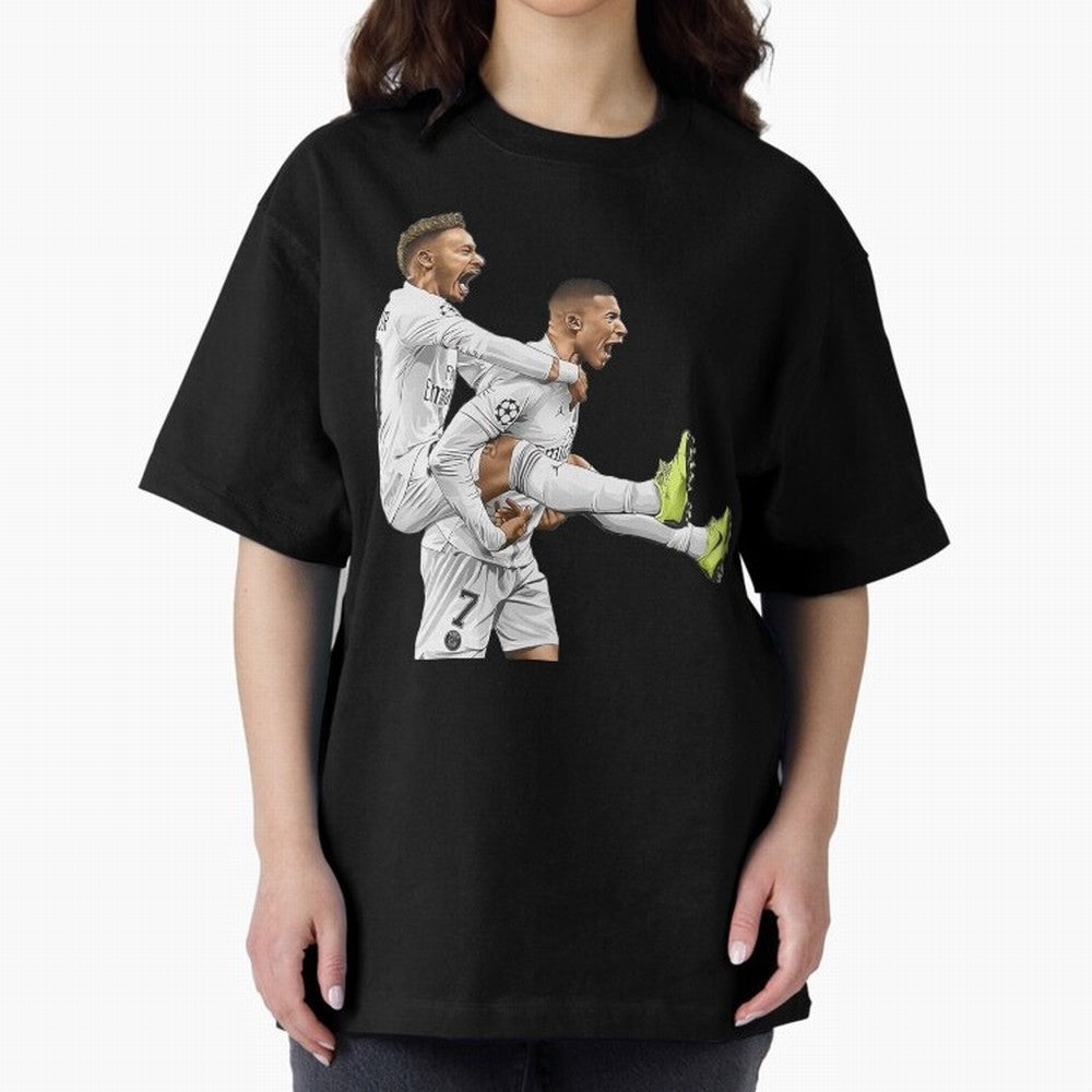 Neymar Junior - Perfect Gift #h75 Oversized T-Shirt Relive the Noise and Pride of the FIFA World Cup 2026 USA Canada Mexico Journey through Neymar Highlights, England Pride, Match Day Excitement, Supporter Culture, Golden Goals and Global Football