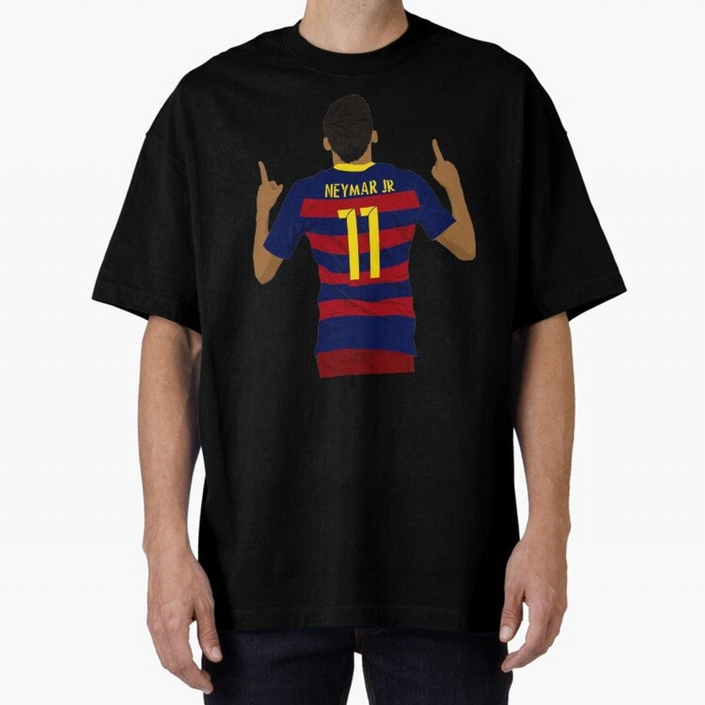 Neymar Classic T-Shirt Bring Bold Fan Energy to FIFA World Cup 2026 Group Stage Spirit, Built around France and Portugal, Messi and Cristiano Ronaldo, Global Supporter Spirit, Legendary Goals, National Colors and Tournament Celebration; Ideal for