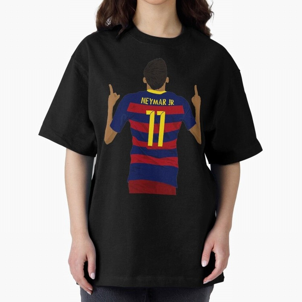 Neymar Classic T-Shirt Bring Bold Fan Energy to FIFA World Cup 2026 Group Stage Spirit, Built around France and Portugal, Messi and Cristiano Ronaldo, Global Supporter Spirit, Legendary Goals, National Colors and Tournament Celebration; Ideal for