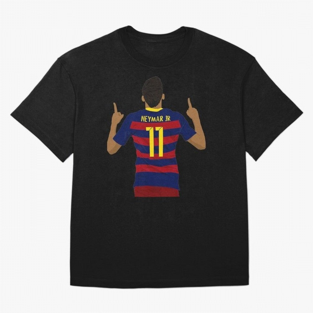 Neymar Classic T-Shirt Bring Bold Fan Energy to FIFA World Cup 2026 Group Stage Spirit, Built around France and Portugal, Messi and Cristiano Ronaldo, Global Supporter Spirit, Legendary Goals, National Colors and Tournament Celebration; Ideal for