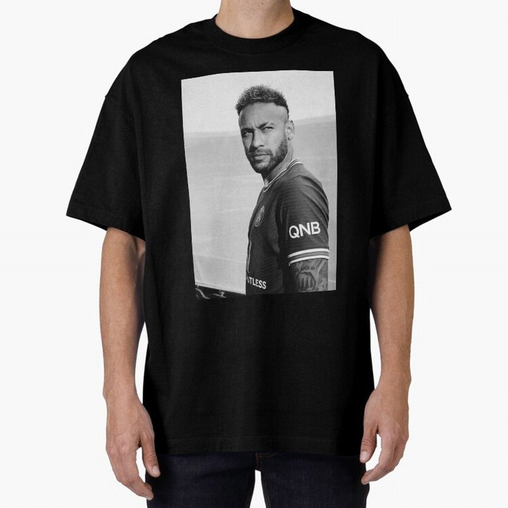 Cool Neymar Oversized T-Shirt Bring International Match Energy to the FIFA World Cup 2026 USA Canada Mexico Journey through Neymar, Haaland and Cristiano Ronaldo Highlights, Portugal Pride, Football Passion, Legendary Performances, Festival Vibes