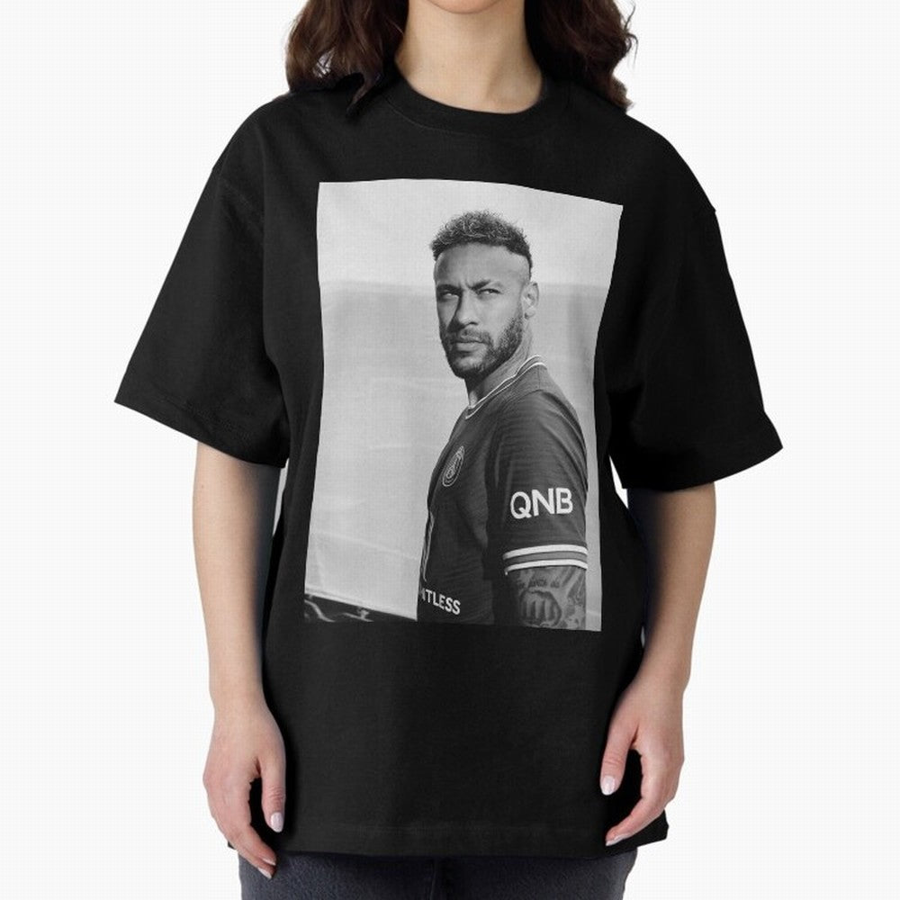 Cool Neymar Oversized T-Shirt Bring International Match Energy to the FIFA World Cup 2026 USA Canada Mexico Journey through Neymar, Haaland and Cristiano Ronaldo Highlights, Portugal Pride, Football Passion, Legendary Performances, Festival Vibes