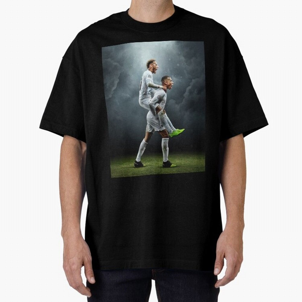 Neymar Junior | Design #o18 Classic T-Shirt Experience the Global Stage of FIFA World Cup 2026 USA Canada Mexico Spirit, Filled with Spain and Netherlands, Messi and Cristiano Ronaldo, Supporter Pride, Iconic Celebrations, Legendary Names and