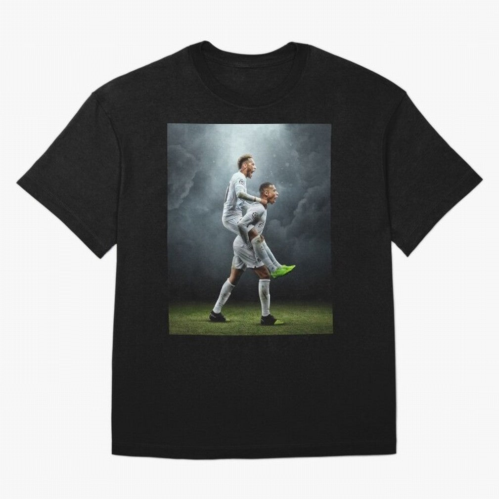 Neymar Junior | Design #o18 Classic T-Shirt Experience the Global Stage of FIFA World Cup 2026 USA Canada Mexico Spirit, Filled with Spain and Netherlands, Messi and Cristiano Ronaldo, Supporter Pride, Iconic Celebrations, Legendary Names and