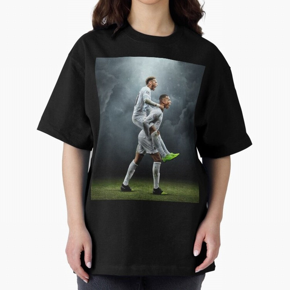 Neymar Junior | Design #o18 Classic T-Shirt Experience the Global Stage of FIFA World Cup 2026 USA Canada Mexico Spirit, Filled with Spain and Netherlands, Messi and Cristiano Ronaldo, Supporter Pride, Iconic Celebrations, Legendary Names and