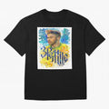 Neymar Illustration Art Framed Art Print Classic T-Shirt Feel the Heartbeat of FIFA World Cup 2026 Spirit, Filled with France and Portugal, Mbappe, Football History, Final Match Energy, Crowd Noise and Once in a Lifetime Moments; Great for Watch