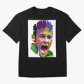 neymar art Essential T-Shirt Remember Iconic Moments from Match Day Hype around FIFA World Cup 2026 USA Canada Mexico, Messi, CR7 and Mbappe, Spain, Championship Spirit, Famous Goals, Roaring Crowds and International Football Unity; Great for Watch