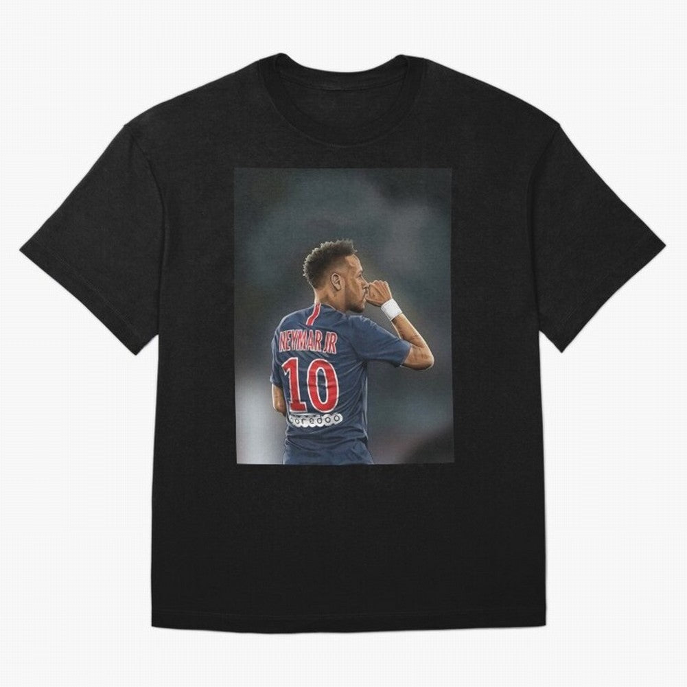 Neymar Junior | Perfect Gift #i13 Oversized T-Shirt Bring World Football Passion into Global Football Passion for FIFA World Cup 2026 USA Canada Mexico, Capturing CR7, Portugal, Stadium Memories, Football Loyalty, International Chants and