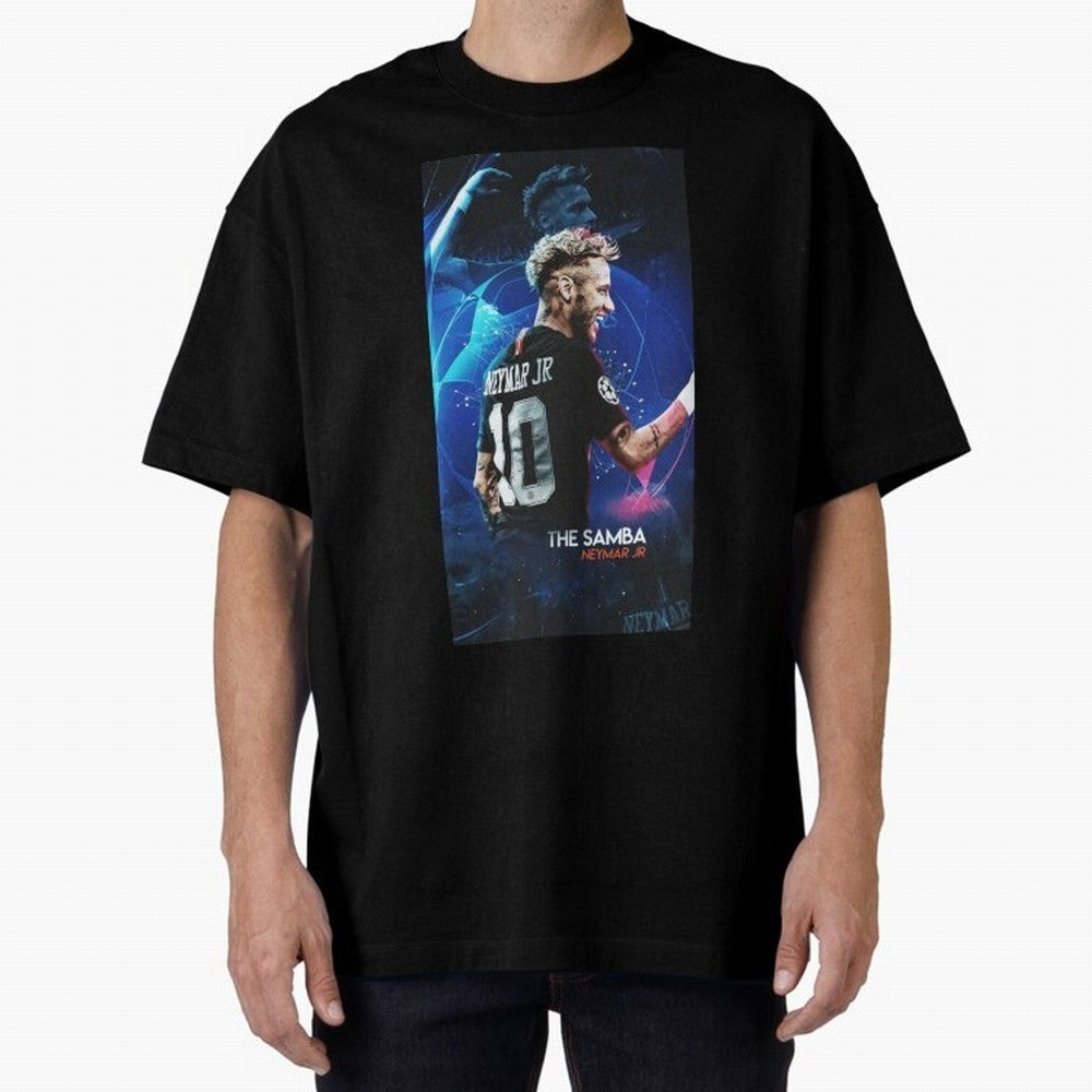 Neymar Junior | Perfect Gift #w94 Classic T-Shirt Carry the Dream of the FIFA World Cup 2026 USA Canada Mexico Journey through Haaland Highlights, England Pride, Vintage Soccer Flavor, Modern Football Stars, National Flags and Final Night Emotion;