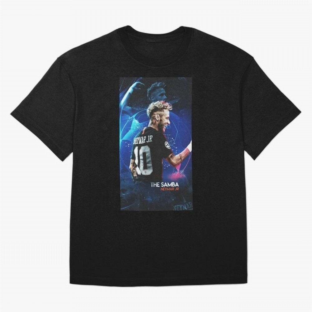 Neymar Junior | Perfect Gift #w94 Classic T-Shirt Carry the Dream of the FIFA World Cup 2026 USA Canada Mexico Journey through Haaland Highlights, England Pride, Vintage Soccer Flavor, Modern Football Stars, National Flags and Final Night Emotion;