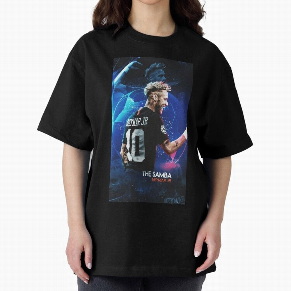 Neymar Junior | Perfect Gift #w94 Classic T-Shirt Carry the Dream of the FIFA World Cup 2026 USA Canada Mexico Journey through Haaland Highlights, England Pride, Vintage Soccer Flavor, Modern Football Stars, National Flags and Final Night Emotion;