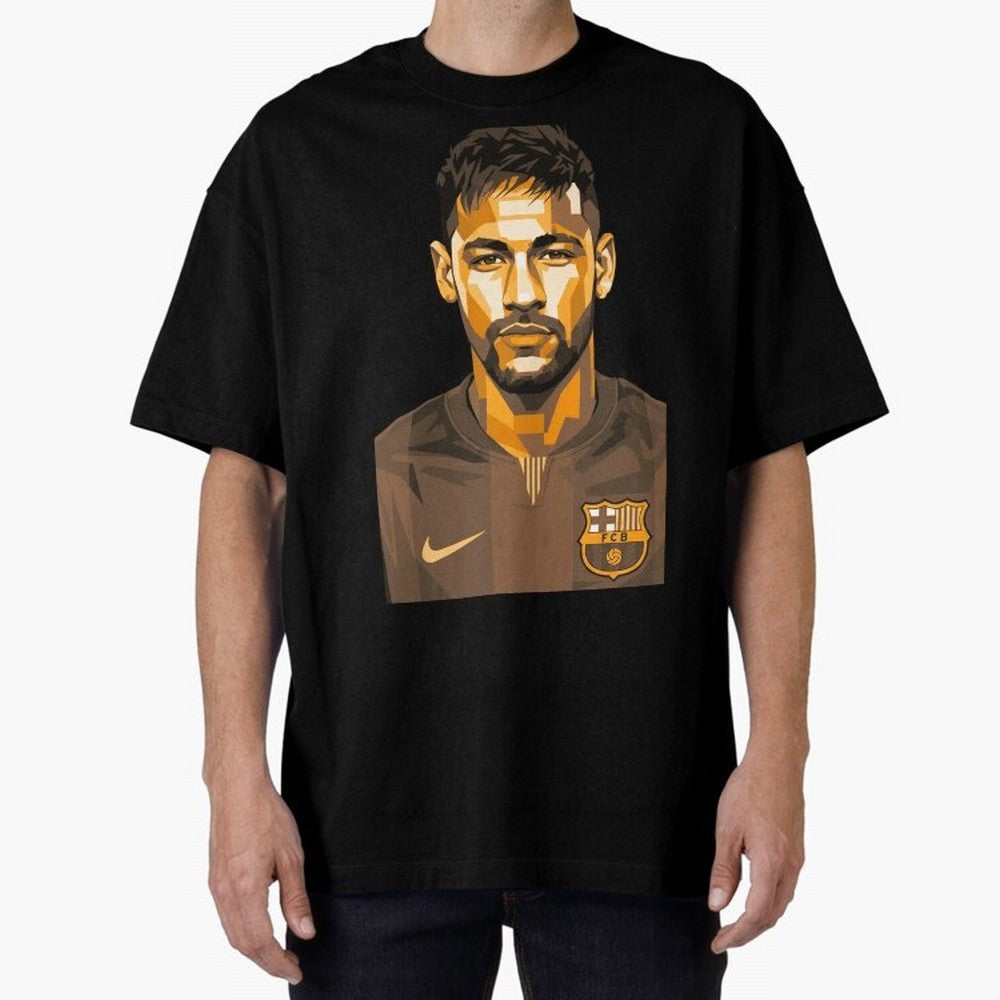 Neymar Classic T-Shirt Celebrate Rivalries and Pride in Global Football Passion for FIFA World Cup 2026 USA Canada Mexico, with Neymar, England, France and Netherlands, Football Festival Excitement, Trophy Ambitions, Country Rivalries and Star
