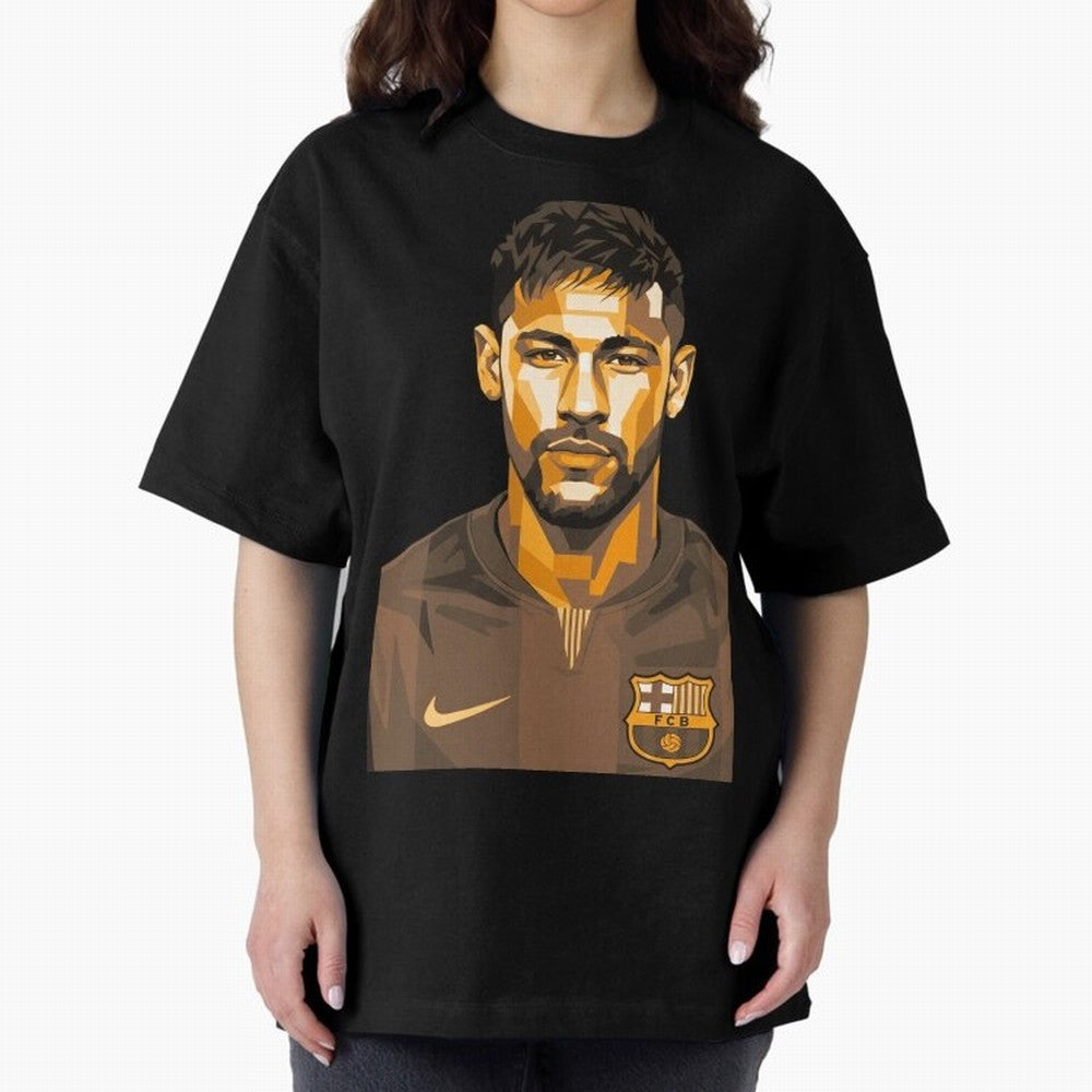 Neymar Classic T-Shirt Celebrate Rivalries and Pride in Global Football Passion for FIFA World Cup 2026 USA Canada Mexico, with Neymar, England, France and Netherlands, Football Festival Excitement, Trophy Ambitions, Country Rivalries and Star