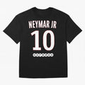 Neymar JR 2018 Essential T-Shirt Celebrate Fan Culture around Global Football Passion for FIFA World Cup 2026, Celebrating CR7, Germany, Classic Soccer Heritage, Championship Pressure, Fan Loyalty and International Pride; Made for Collectors Who