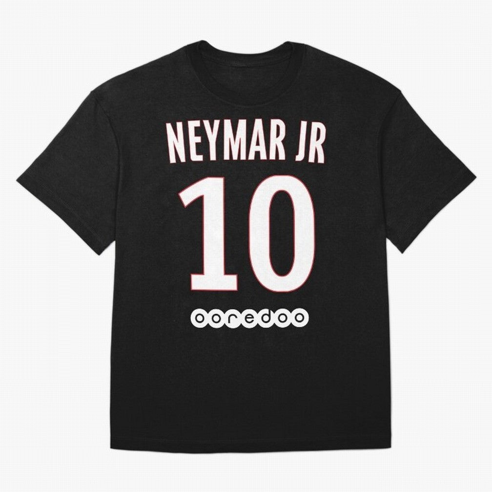 Neymar JR 2018 Essential T-Shirt Celebrate Fan Culture around Global Football Passion for FIFA World Cup 2026, Celebrating CR7, Germany, Classic Soccer Heritage, Championship Pressure, Fan Loyalty and International Pride; Made for Collectors Who