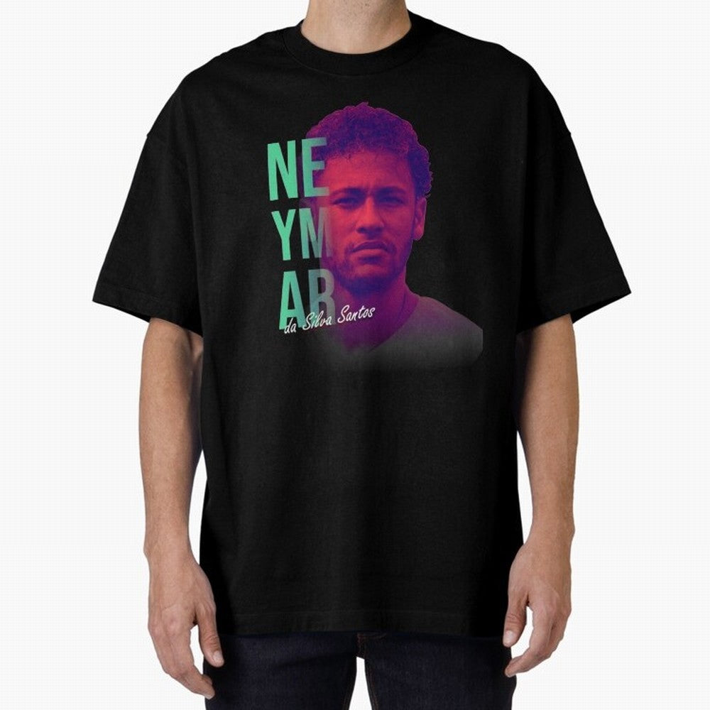 Neymar Jr Neymar The Joy Of Famous Classic T-Shirt Keep the Match Day Mood of Global Football Passion for FIFA World Cup 2026 Group Stage, Built around Messi, Neymar and Mbappe, England and Germany, Goal Celebration Energy, Supporter Heritage,