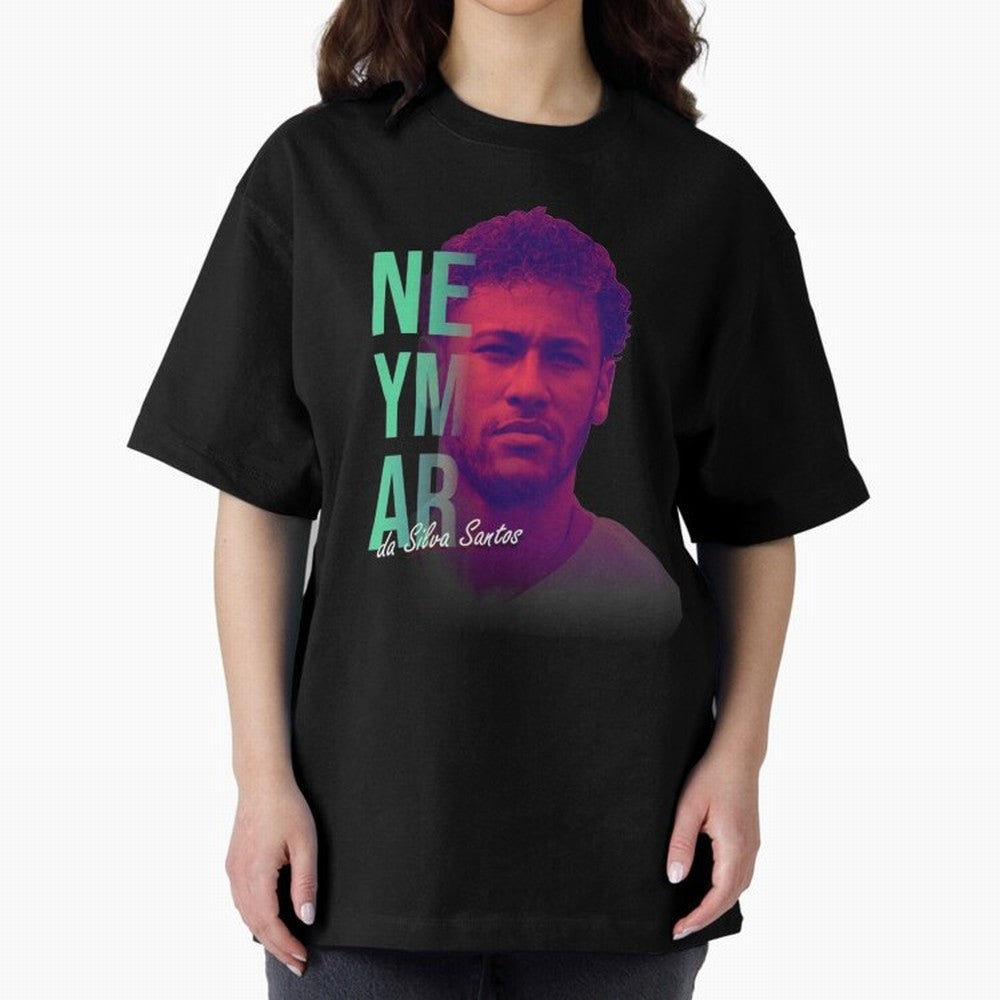 Neymar Jr Neymar The Joy Of Famous Classic T-Shirt Keep the Match Day Mood of Global Football Passion for FIFA World Cup 2026 Group Stage, Built around Messi, Neymar and Mbappe, England and Germany, Goal Celebration Energy, Supporter Heritage,