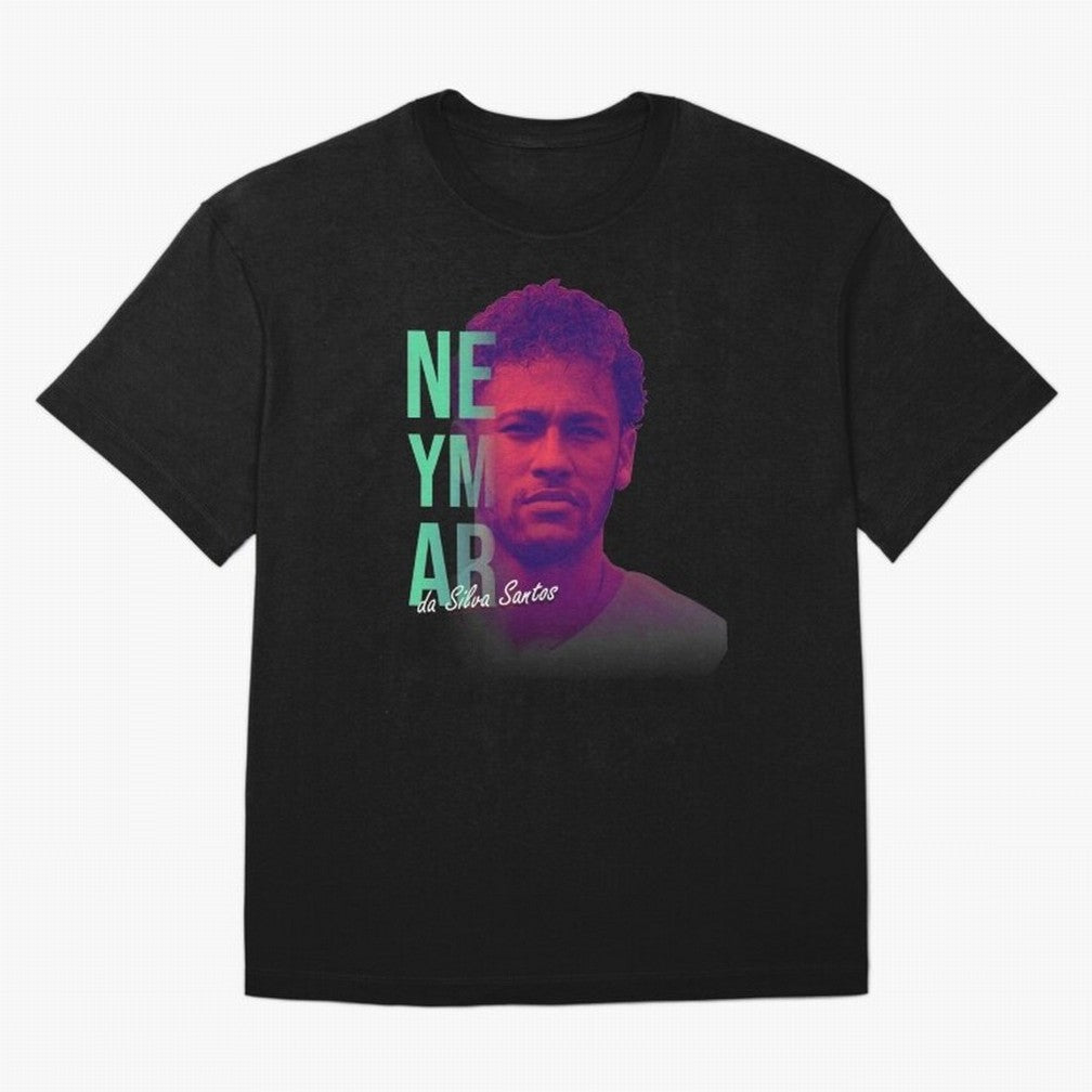 Neymar Jr Neymar The Joy Of Famous Classic T-Shirt Keep the Match Day Mood of Global Football Passion for FIFA World Cup 2026 Group Stage, Built around Messi, Neymar and Mbappe, England and Germany, Goal Celebration Energy, Supporter Heritage,