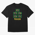 Brazil Five Stars - Champion Heritage Essential T-Shirt Celebrate Global Passion for FIFA World Cup 2026 for Fans of Messi, Neymar and Mbappe and Portugal, Bringing Goal Celebration Energy, Supporter Heritage, Football Icons and Worldwide