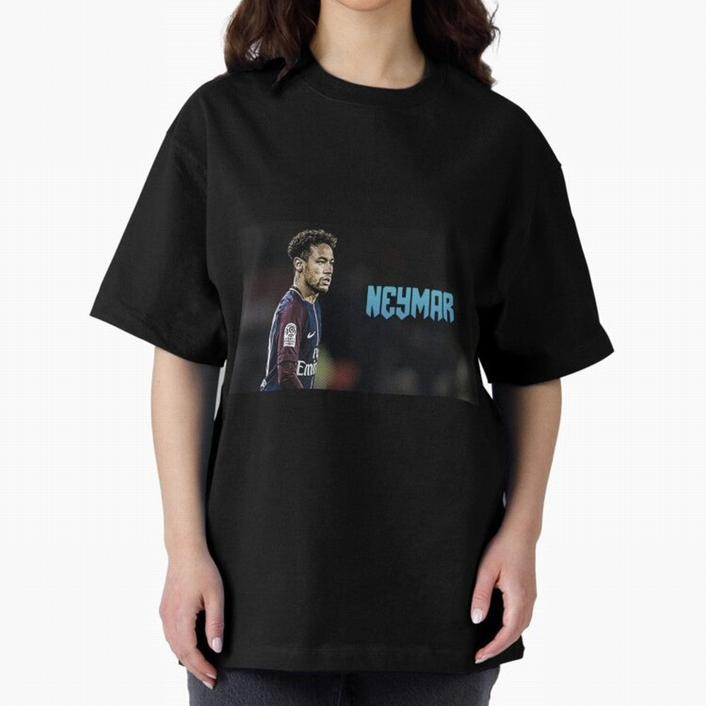 Neymar Jr Premium T-Shirt Essential T-Shirt Support Iconic Players in FIFA World Cup 2026 Spirit, Driven by Brazil, Portugal and Argentina, Messi, Neymar and Mbappe, Tournament Hype, Historic Matchups, Family Viewing Parties and Global Sports
