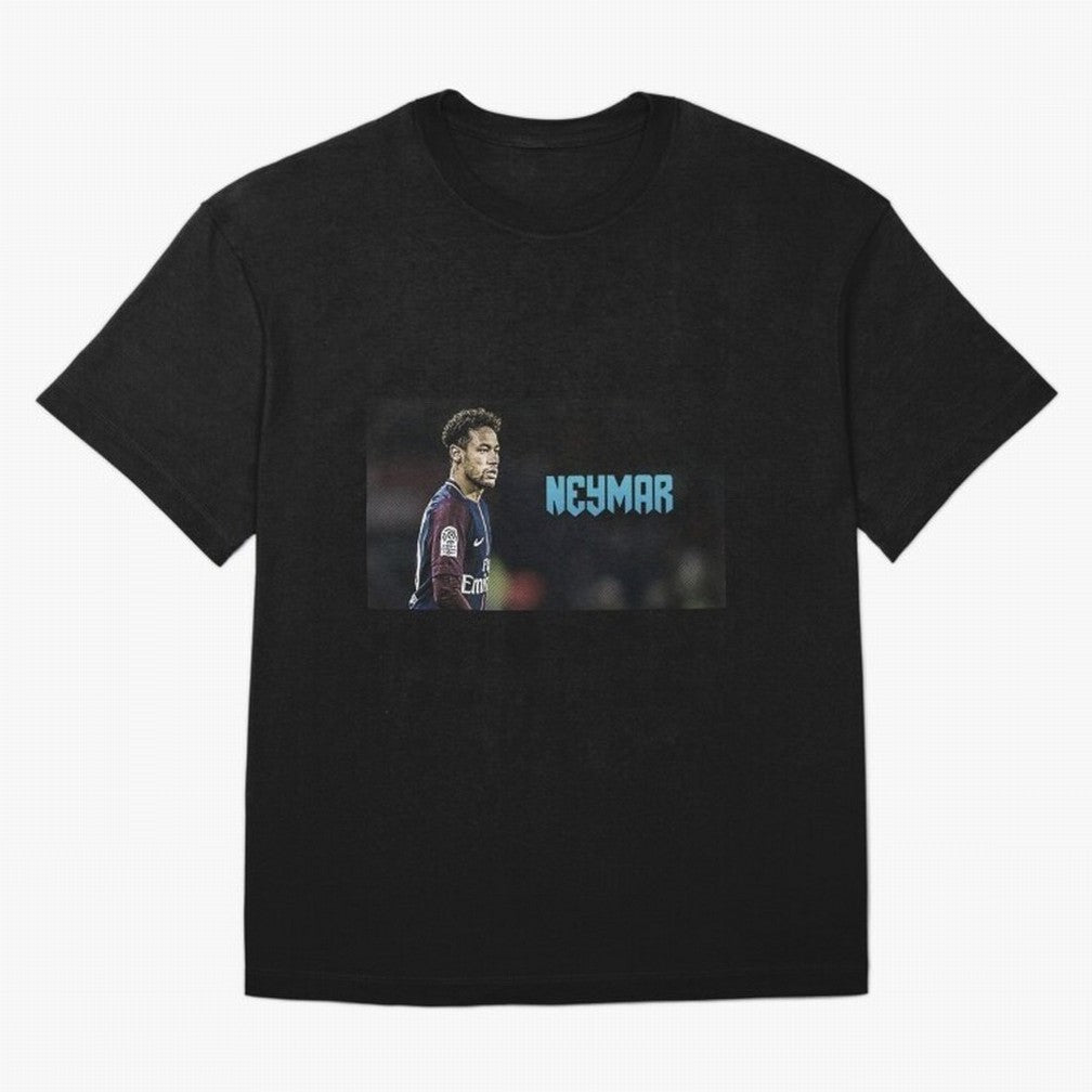 Neymar Jr Premium T-Shirt Essential T-Shirt Support Iconic Players in FIFA World Cup 2026 Spirit, Driven by Brazil, Portugal and Argentina, Messi, Neymar and Mbappe, Tournament Hype, Historic Matchups, Family Viewing Parties and Global Sports