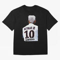 njr Oversized T-Shirt Follow the Final Road of FIFA World Cup 2026 USA Canada Mexico Spirit, Driven by Spain, Messi, Worldwide Fan Energy, Dramatic Goals, Stadium Lights and Championship Celebrations; Made for Die Hard Supporters, Soccer Lovers,