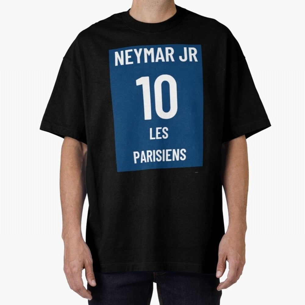 Neymar Jr 10 Essential T-Shirt Bring a Champion Mindset to Global Football Passion for FIFA World Cup 2026 USA Canada Mexico, Inspired by CR7, England and Germany, Championship Spirit, Famous Goals, Roaring Crowds and International Football Unity;