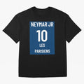 Neymar Jr 10 Essential T-Shirt Bring a Champion Mindset to Global Football Passion for FIFA World Cup 2026 USA Canada Mexico, Inspired by CR7, England and Germany, Championship Spirit, Famous Goals, Roaring Crowds and International Football Unity;