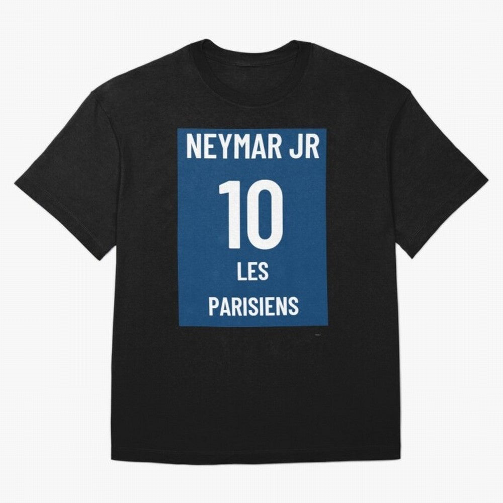 Neymar Jr 10 Essential T-Shirt Bring a Champion Mindset to Global Football Passion for FIFA World Cup 2026 USA Canada Mexico, Inspired by CR7, England and Germany, Championship Spirit, Famous Goals, Roaring Crowds and International Football Unity;