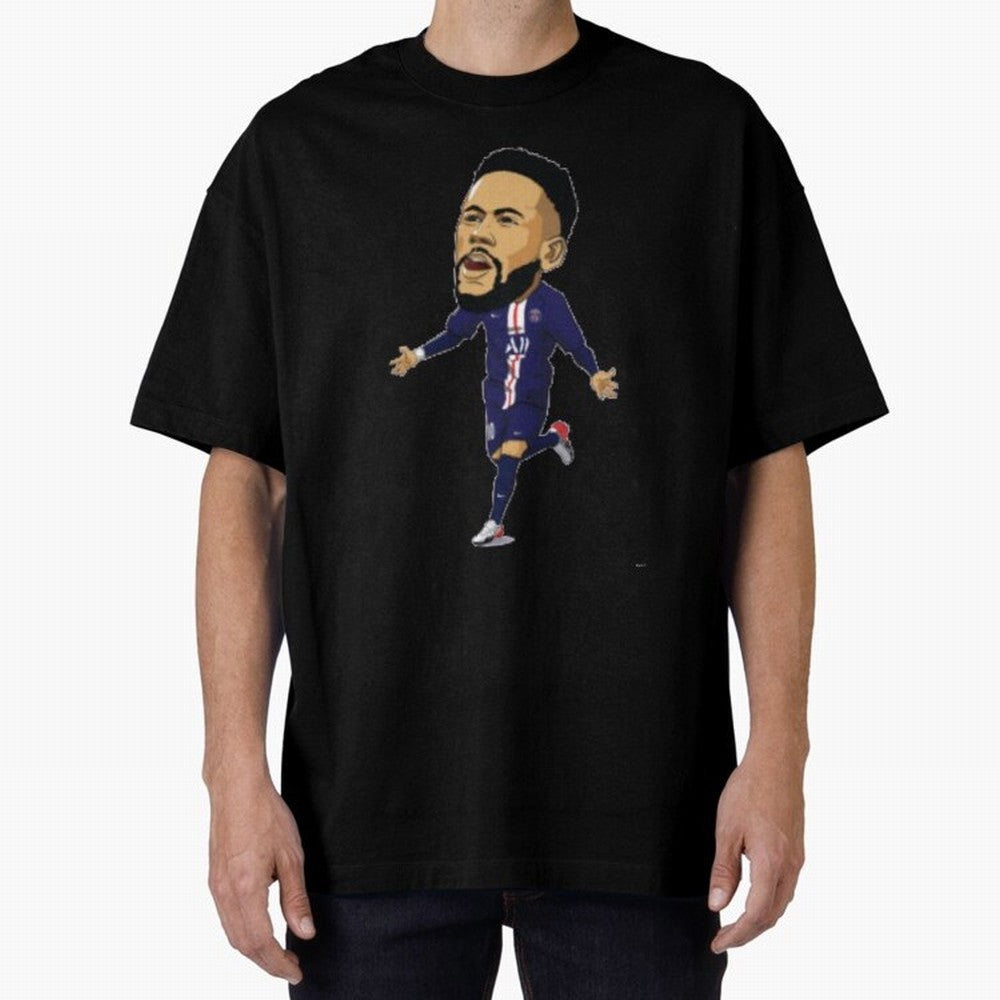 Neymar Jr 2 Essential T-Shirt Make Game Day About Match Day Hype around FIFA World Cup 2026 USA Canada Mexico, Neymar, Haaland and Cristiano Ronaldo, Brazil, Global Supporter Spirit, Legendary Goals, National Colors and Tournament Celebration;