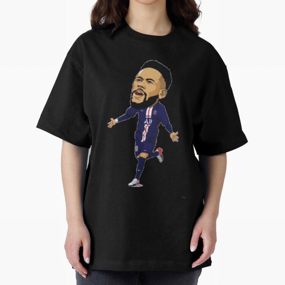 Neymar Jr 2 Essential T-Shirt Make Game Day About Match Day Hype around FIFA World Cup 2026 USA Canada Mexico, Neymar, Haaland and Cristiano Ronaldo, Brazil, Global Supporter Spirit, Legendary Goals, National Colors and Tournament Celebration;