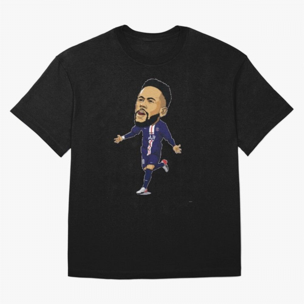 Neymar Jr 2 Essential T-Shirt Make Game Day About Match Day Hype around FIFA World Cup 2026 USA Canada Mexico, Neymar, Haaland and Cristiano Ronaldo, Brazil, Global Supporter Spirit, Legendary Goals, National Colors and Tournament Celebration;