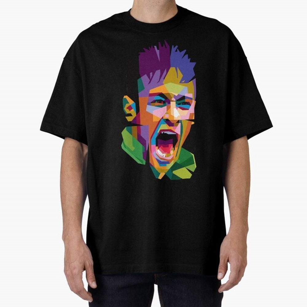 Neymar Jr Classic T-Shirt Wear the Spirit of Match Day Hype around FIFA World Cup 2026 Group Stage, Messi and Cristiano Ronaldo, England, France and Netherlands, Game Day Rituals, Football Legends, Country Pride and the Road to the Final; Made for