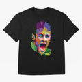 Neymar Jr Classic T-Shirt Wear the Spirit of Match Day Hype around FIFA World Cup 2026 Group Stage, Messi and Cristiano Ronaldo, England, France and Netherlands, Game Day Rituals, Football Legends, Country Pride and the Road to the Final; Made for