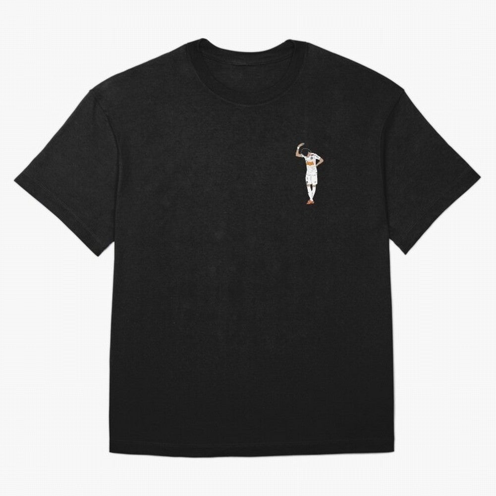 Neymar Jr in Santos Classic T-Shirt Celebrate Unforgettable Nights in Global Football Passion for FIFA World Cup 2026 Group Stage, Inspired by Mbappe and Neymar, France and Portugal, Football Passion, Legendary Performances, Festival Vibes and