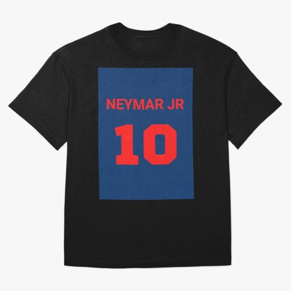 Neymar Jr Shirt - Jersey 10 Iphone Cover Case PSG Classic T-Shirt Feel the Roar of FIFA World Cup 2026 Group Stage Driven by Messi, CR7 and Mbappe, Portugal, Spain and Germany Energy, Vintage Soccer Flavor, Modern Football Stars, National Flags and