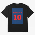 Neymar Jr Shirt - Jersey 10 Iphone Cover Case PSG Classic T-Shirt Feel the Roar of FIFA World Cup 2026 Group Stage Driven by Messi, CR7 and Mbappe, Portugal, Spain and Germany Energy, Vintage Soccer Flavor, Modern Football Stars, National Flags and