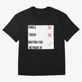 Waiting To Date Neymar Jr Classic T-Shirt Bring FIFA World Cup 2026 USA Canada Mexico Spirit, Inspired by Spain, Messi, Global Supporter Spirit, Legendary Goals, National Colors and Tournament Celebration; Perfect for Supporters Who Want Bold